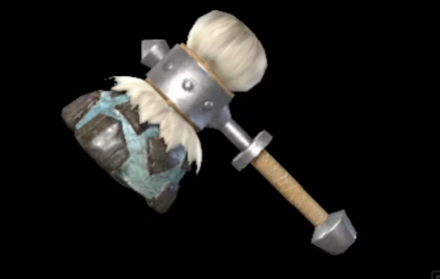 F Goss Hammer S Image