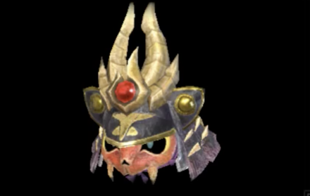 F Magnamalo Helm S Image