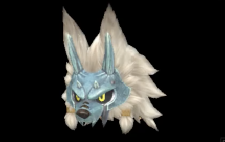 F Goss Harag Mask S Image