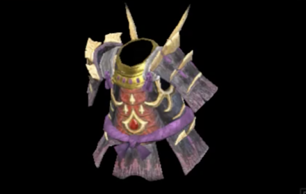 F Magnamalo Torso S Image