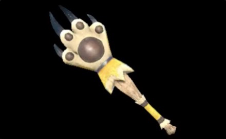 F Ludroth Paw S Image