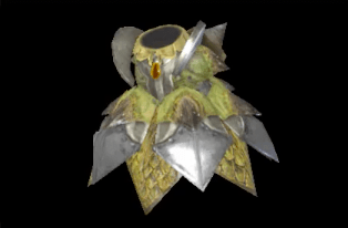 F Rathian Mail X Image