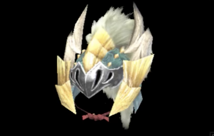 F Zinogre Helm S Image