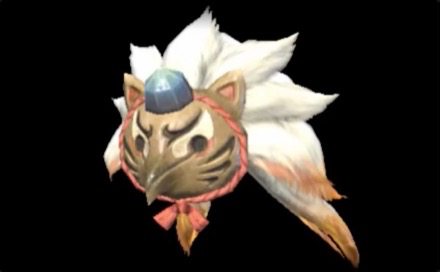 F Bishaten Mask S Image