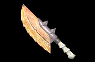 F Barioth Knife X Image