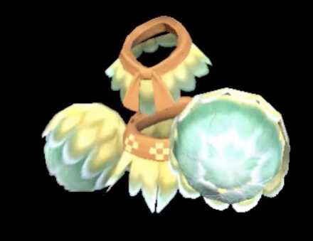 F Gargwa Vest X Image