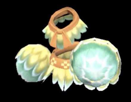 F Gargwa Vest S Image