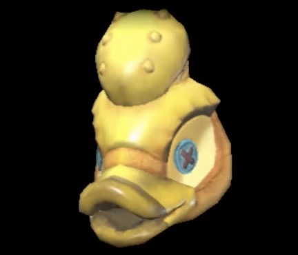 F Gargwa Mask S Image