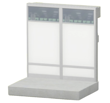 ACNH - Basic Wall Image