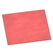 ACNH - Simple Medium Red Mat Image