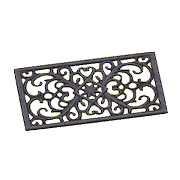 ACNH - Iron Entrance Mat Image