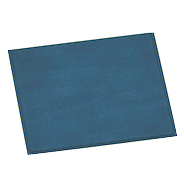 ACNH - Simple Medium Blue Mat Image