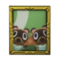 The Gold version of Timmy and Tommy