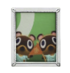 The White version of Timmy and Tommy