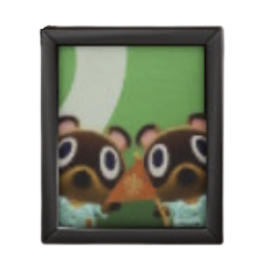 The Dark Wood version of Timmy and Tommy