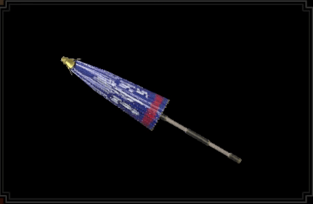 MH Rise Sunbreak - Dragonslayer Parasol Great Sword Layered Weapon Image