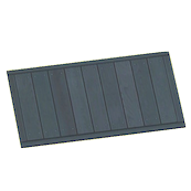 ACNH - Simple Navy Bath Mat Image