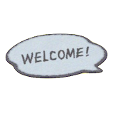 ACNH - White Message Mat Image