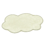 ACNH - Fluffy Rug Image