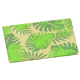 ACNH - Botanical Rug Image