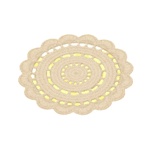 ACNH - Lacy Rug Image