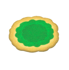 ACNH - Tropical Rug Image