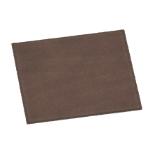 ACNH - Simple Medium Brown Mat Image