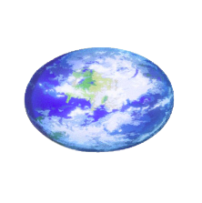 ACNH - Earth Rug Image