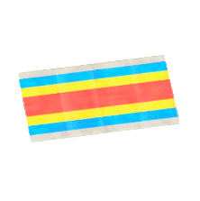 ACNH - Colorful Vinyl Sheet Image