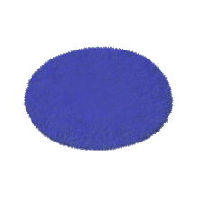 ACNH - Blue Medium Round Mat Image