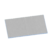 ACNH - Aluminum Rug Image