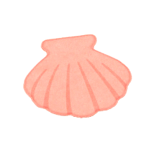 ACNH - Shell Rug Image