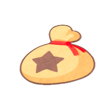 ACNH - Bell-Bag Rug Image