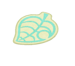 ACNH - Nook Inc. Botanical Rug Image