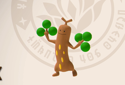 Sudowoodo