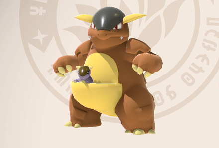 Kangaskhan