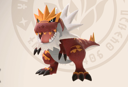 Tyrantrum
