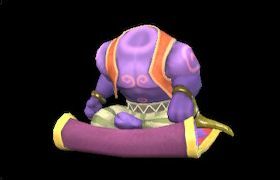 F Genie Carpet X Image