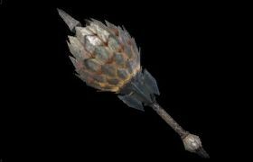 F Bazelgeuse Mace Image