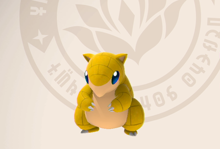 Sandshrew
