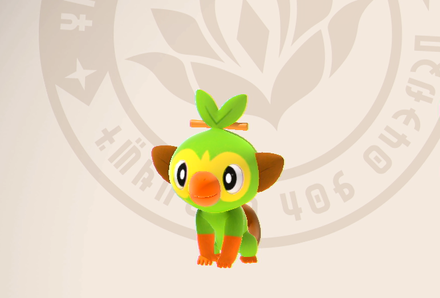 Grookey