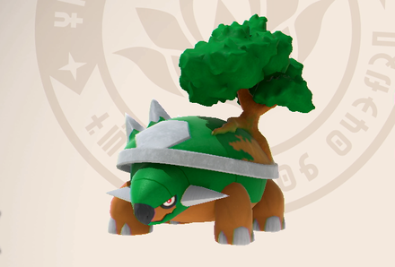 Torterra