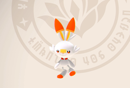 Scorbunny