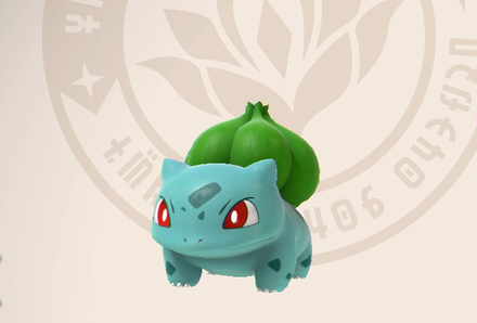 Bulbasaur
