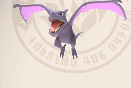 Aerodactyl