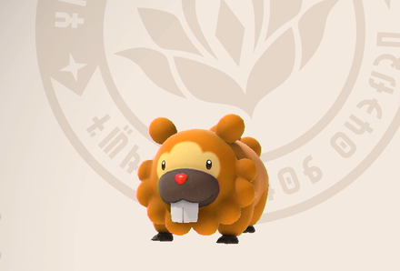 Bidoof