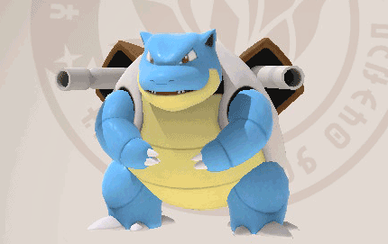 Blastoise