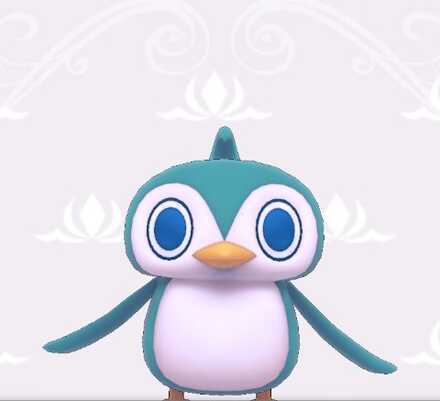 Rune Factory 5 - Emperor Penguin