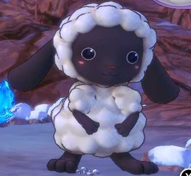 Rune Factory 5 - Wooly King