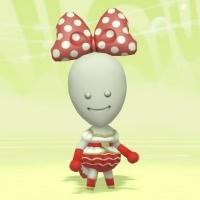 Miitopia Pop Star Debutante Outift
